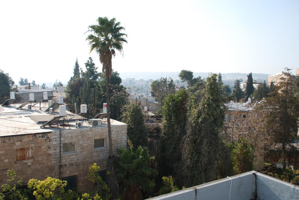 Jerusalem Castle Hotel Exterior photo