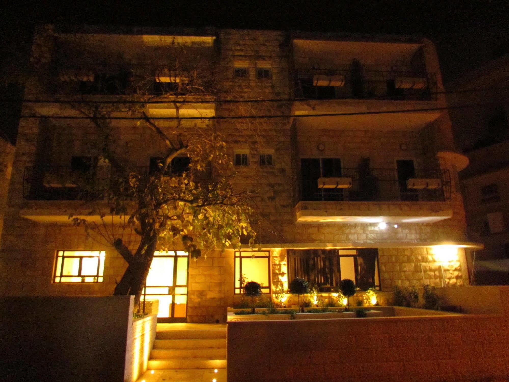 Jerusalem Castle Hotel Exterior photo